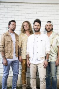 Photo Credit: BBR Music Group | BMG , Stoney Creek Records, Parmalee