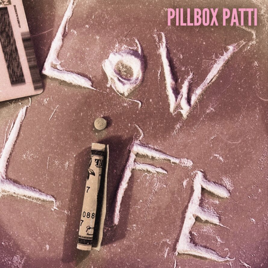 Pillbox Patti - Low Life - Photo courtesy of Monument Records