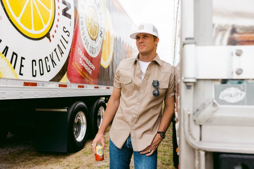 Country Star Parker McCollum and Loud Lemon Announce Partnership - Photo Credit: Chase Lauer