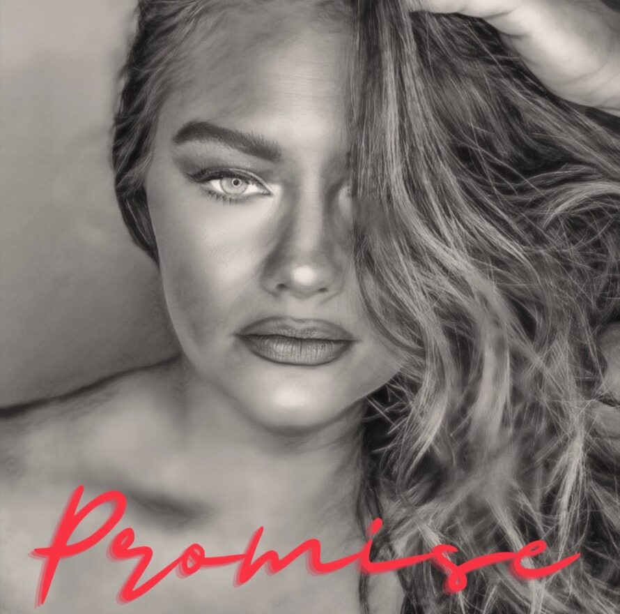 Courtney Lee Pierce Makes a Stirring Comeback with New Single "Promise" after 8-Year Hiatus