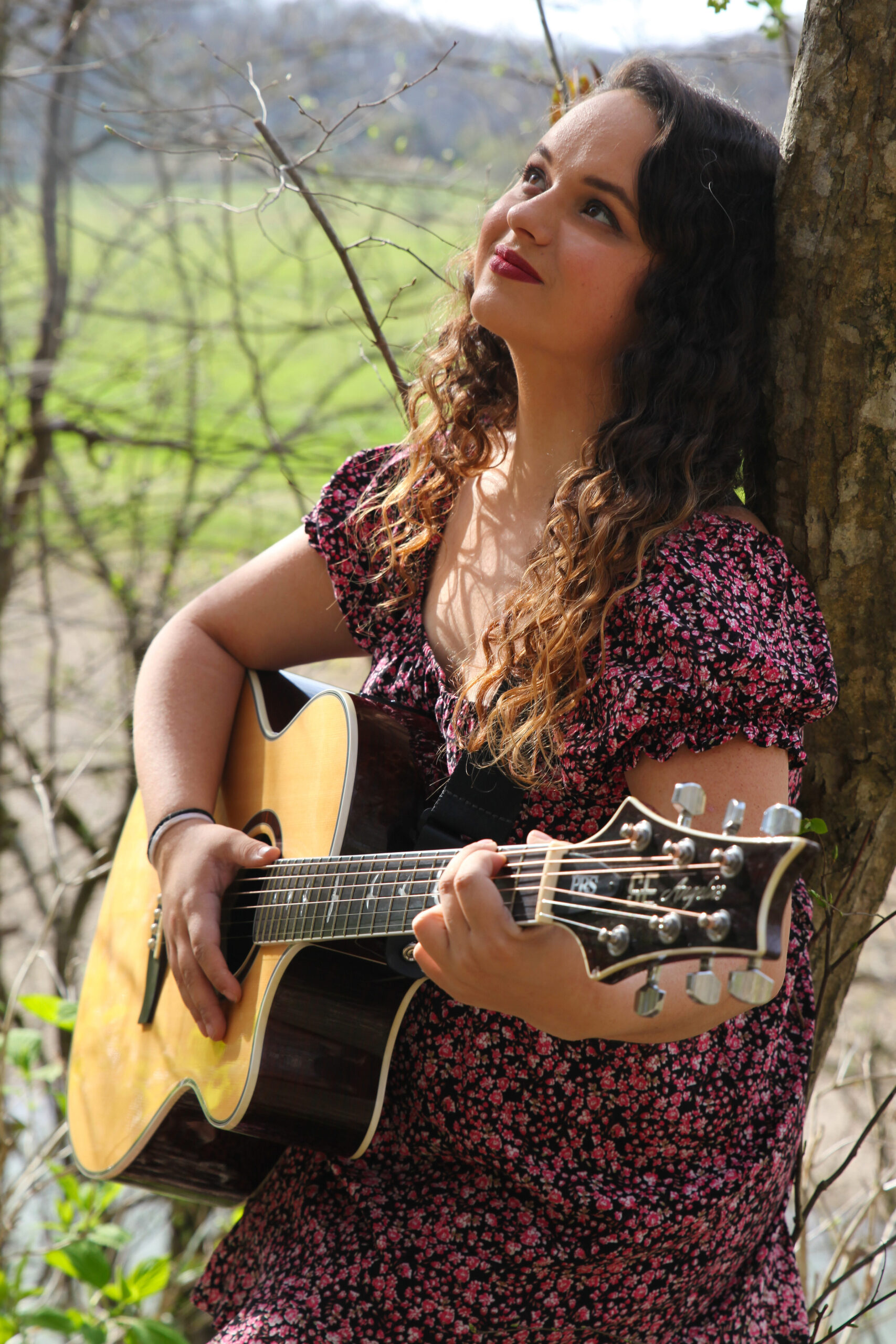 Michelle Marie at The Narrows at Harpeth, Kingston Springs, Tennessee - Photo by Christina Keys/Keys Images