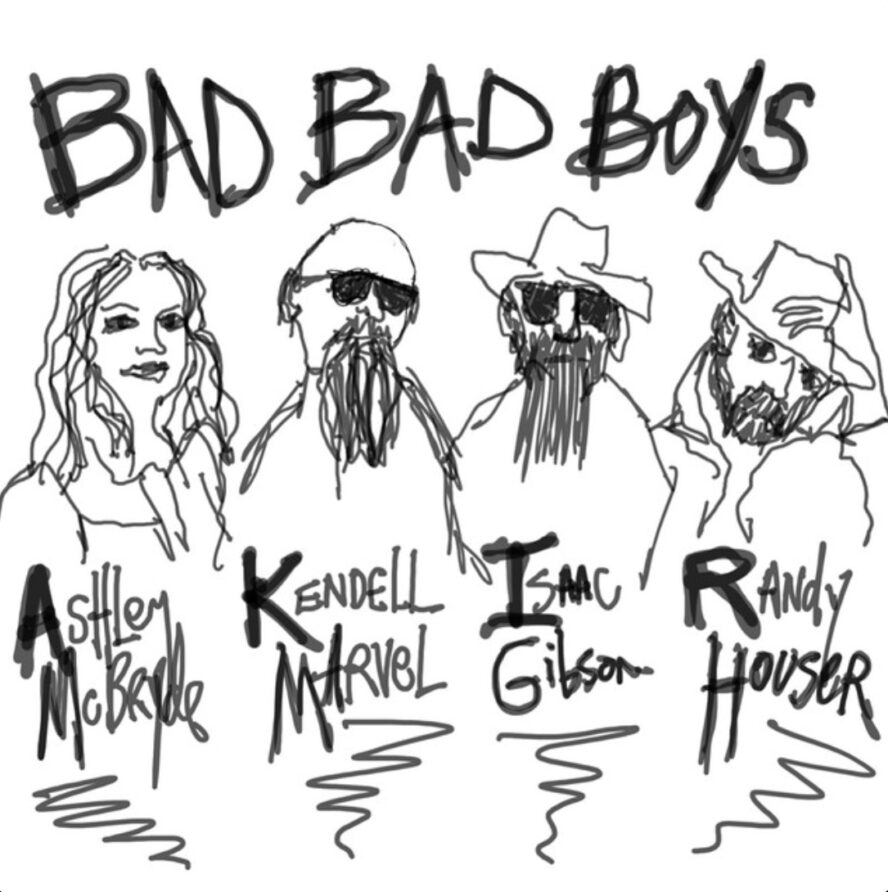Kendell Marvel Unleashes Rowdy New Single “Bad Bad Boys” — And He’s Not Ridin’ Solo