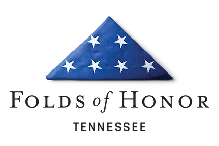 Folds of Honor Tennessee Logo
