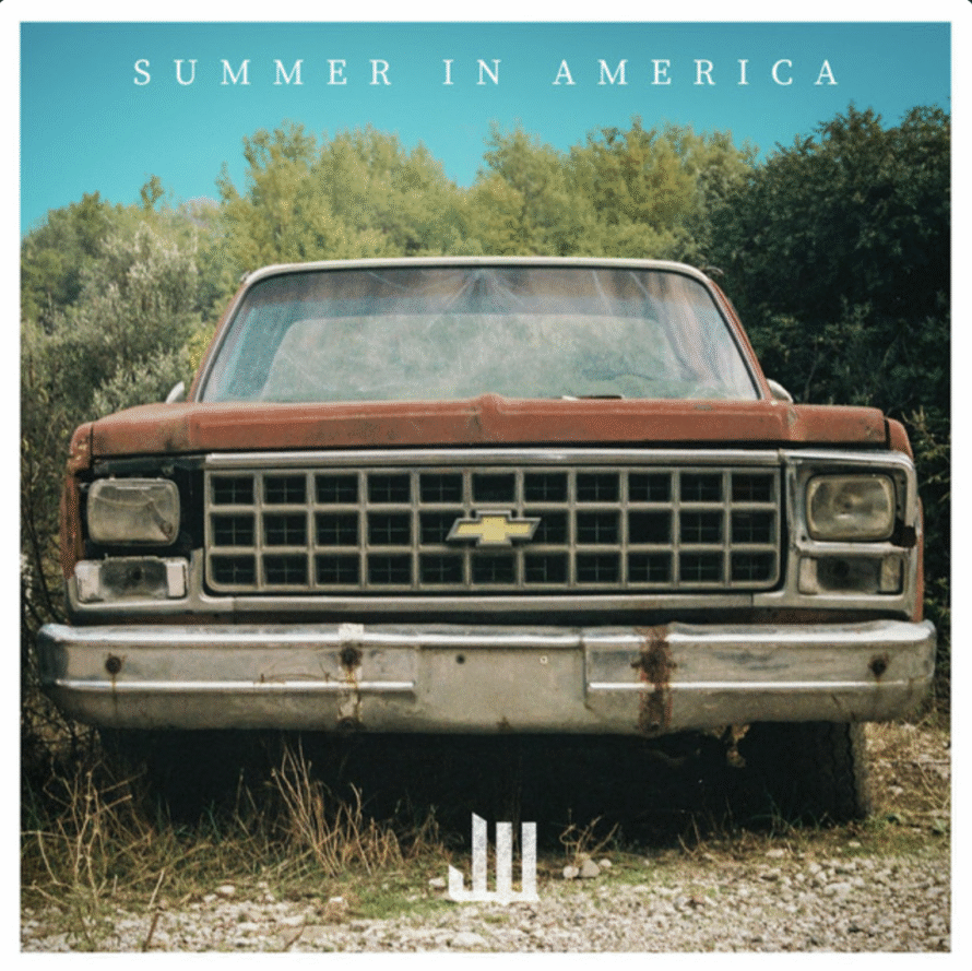 Jay Webb Sets the Season on Fire with “Summer in America”