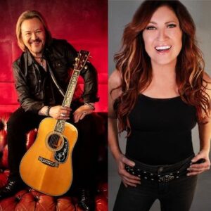 Jo Dee Messina and Travis Tritt Step Up for Laurel County, Kentucky Storm Relief