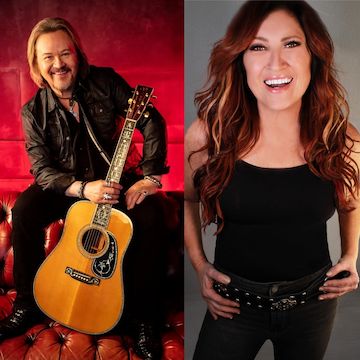 Jo Dee Messina and Travis Tritt Step Up for Laurel County, Kentucky Storm Relief