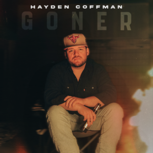 Hayden Coffman promotional image for “Goner” EP
