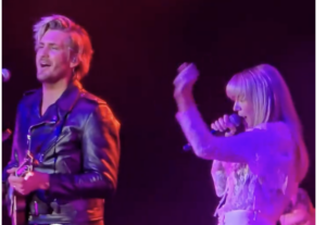 If you know you know. The Band Perry is back!  Check out their performance of "Better Dig Two," at the CRS Big Machine Label Group Luncheon.  