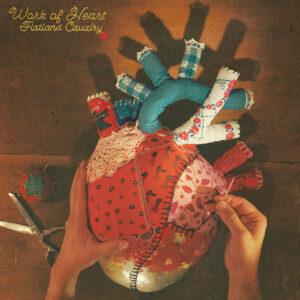 Flatland Cavalry promotional image for the Work of Heart Tour