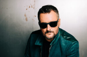 Eric Church press image used for his 2026 summer show announcement